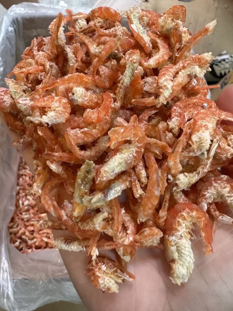 台山小号海米