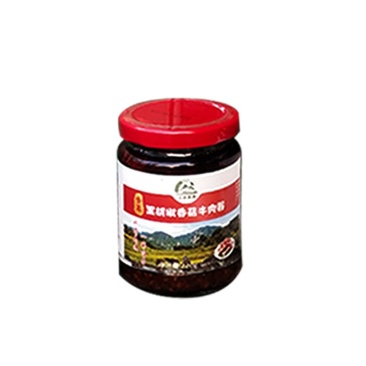 牛肉香菇酱