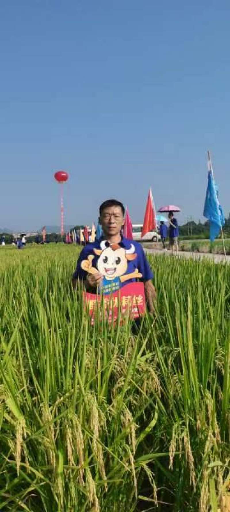 野香优，中国大米品质的标杆，天花板的浓香口感