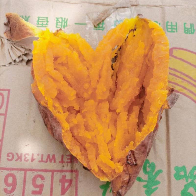 蜜薯烟薯大量供货全国发货装车代发一条龙服务