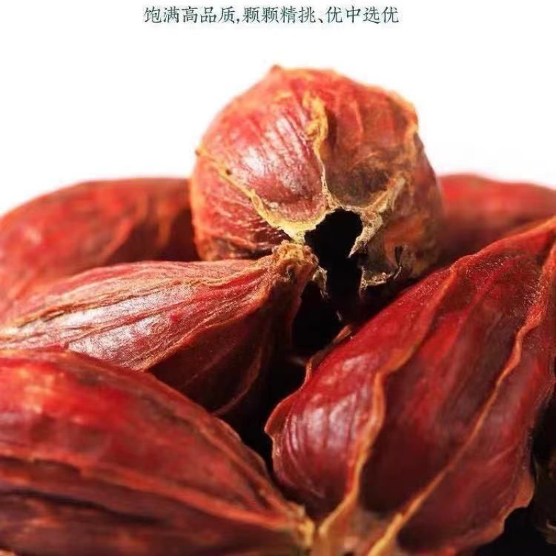 栀子山栀子可泡茶调料中药材，批发零售各种规格中药材