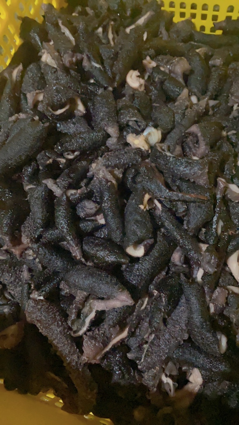 墨鱼皮