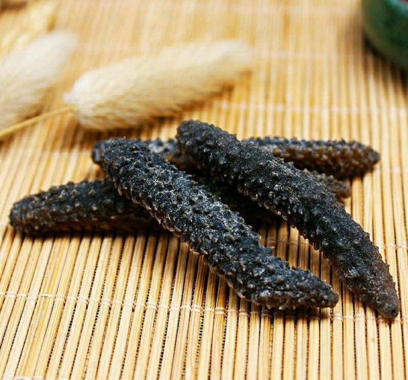 淡干海参小黑刺参干货泡发率高滋补营养美味包邮
