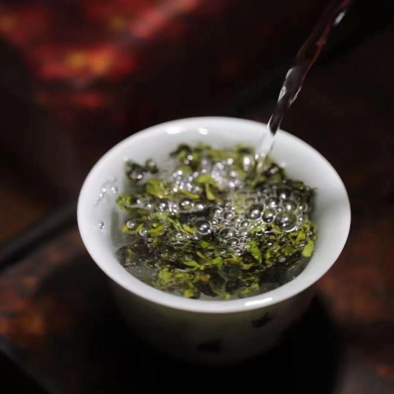 源头正宗铁观音批发精品铁观音