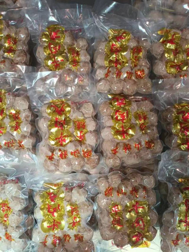 正宗潮汕牛肉丸厂家直发长期供货量大优惠欢迎咨询采购