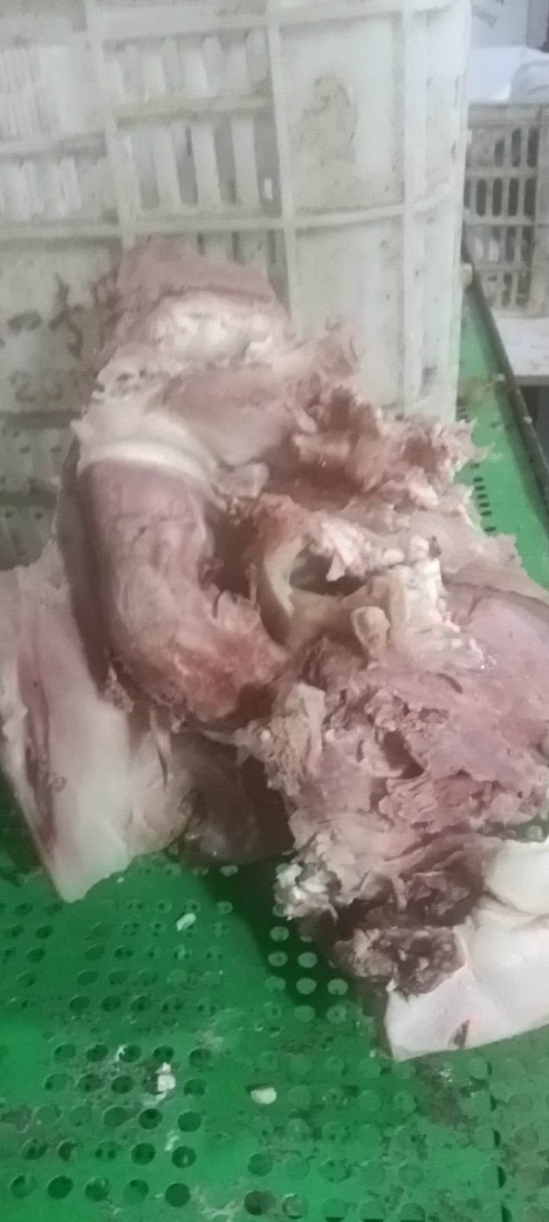 精品清真熟食-牛头肉喉头工厂现货大量批发欢迎咨询