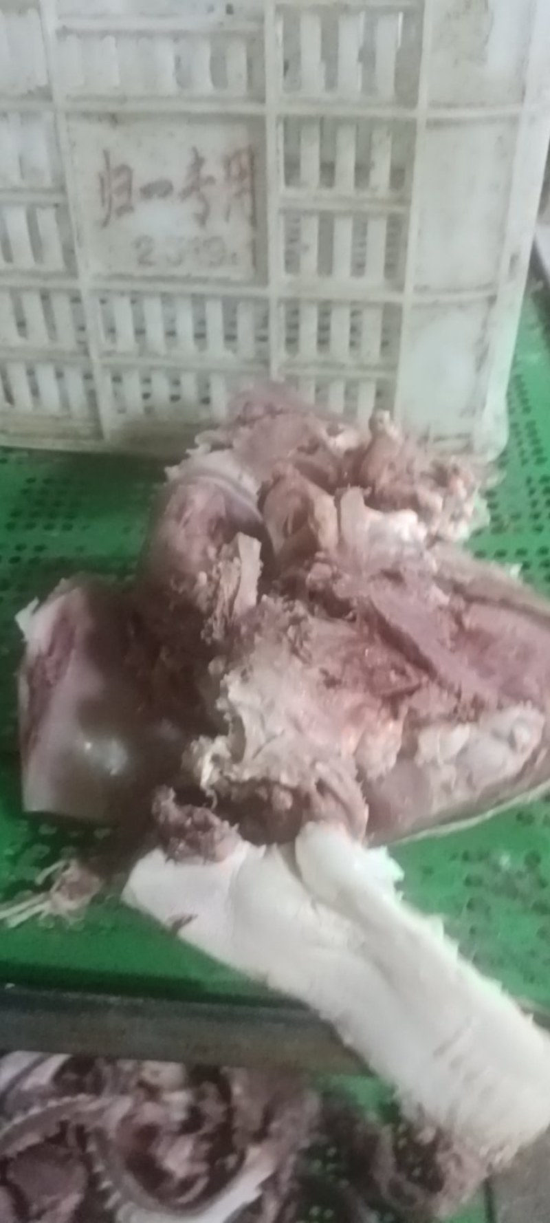 精品清真熟食-牛头肉喉头工厂现货大量批发欢迎咨询