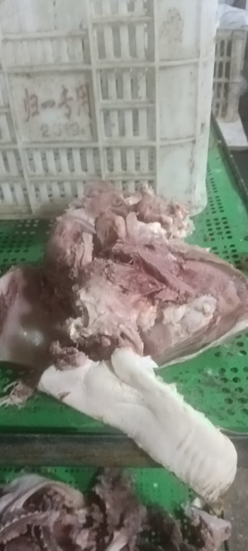 精品清真熟食-牛头肉喉头工厂现货大量批发欢迎咨询