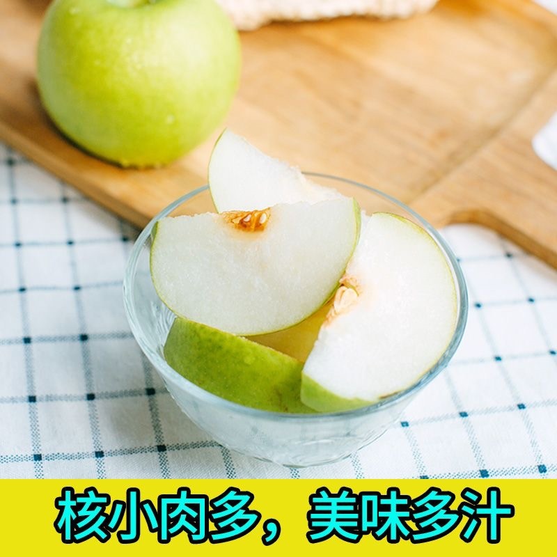 河北翠玉蜜梨，大量上市中一手货源口感脆甜专业梨果代办