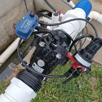 电磁阀智慧农业手机控制水肥一体化