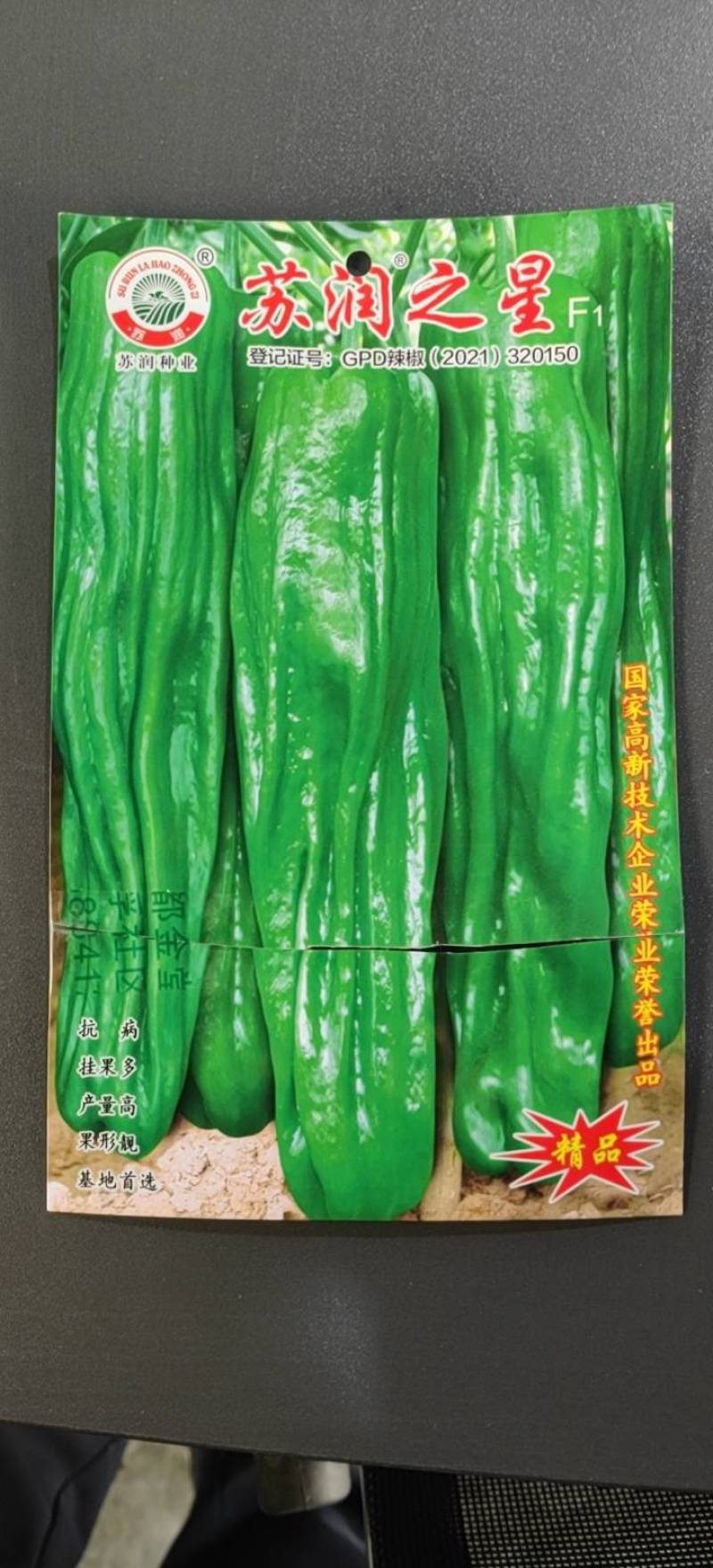 优质辣椒苗，大户优选，二荆条/螺丝椒/大青椒/朝天椒
