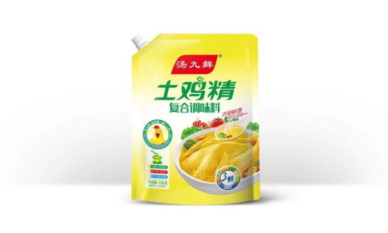 汤九鲜土鸡精