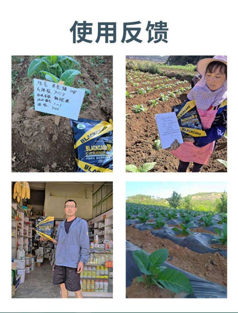 矿源黄腐酸钾水溶肥生根壮苗改良土壤提高肥料利用调解土壤