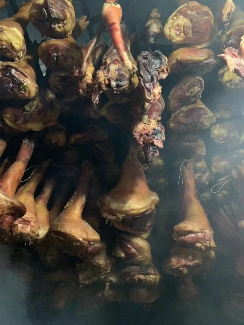 茶油，腊肉