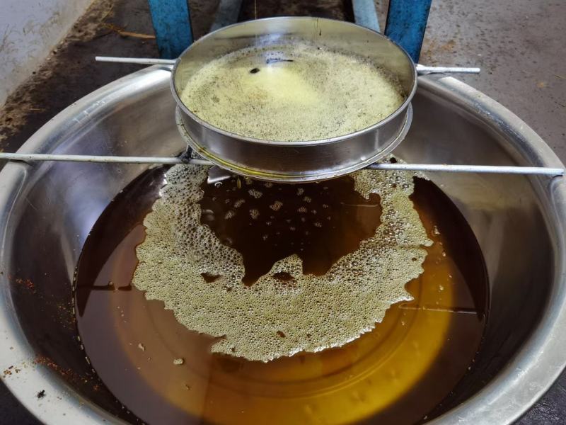 茶油，腊肉