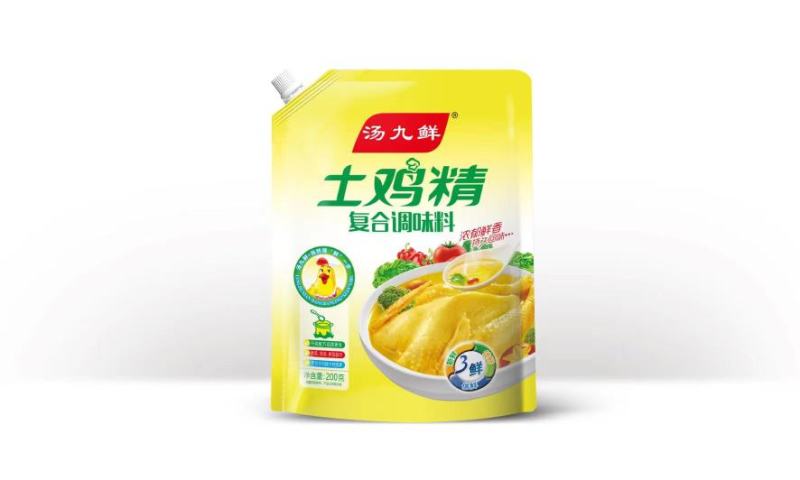 汤九鲜200克