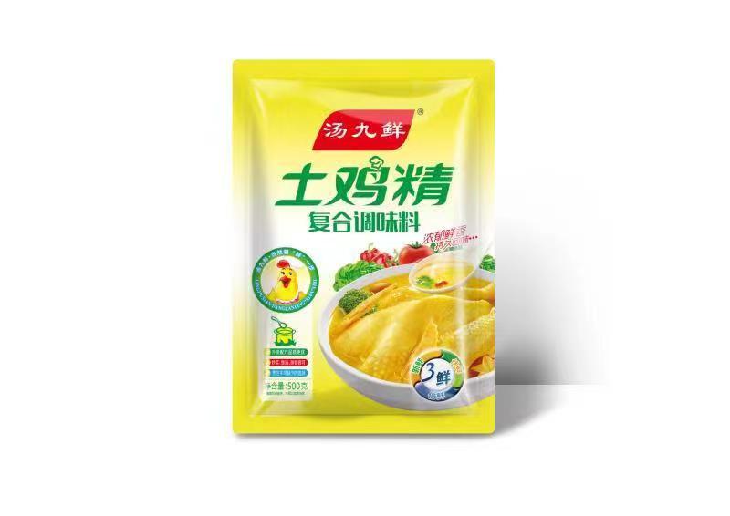 汤九鲜500克