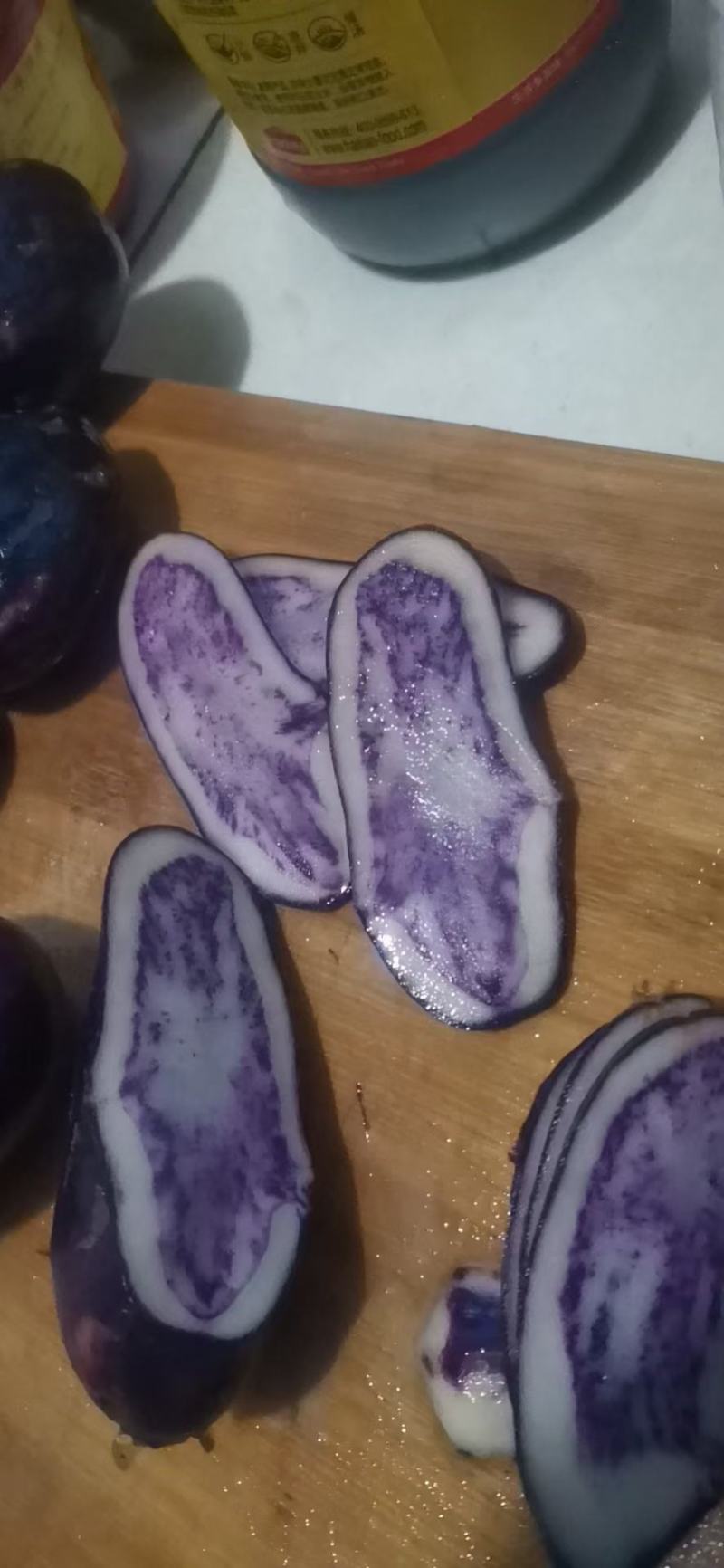土豆中的贵族，不管是我烧烤煮炸闷，切片切丝不切，味道赌好