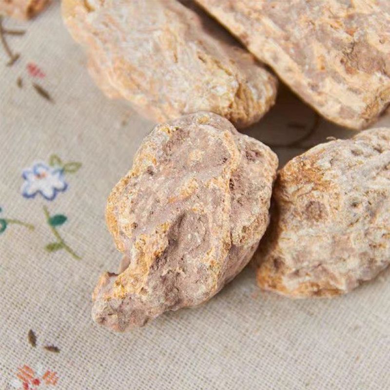 中药材纯正琥珀虎魄虎珀江珠琥魄兽魄散装新货