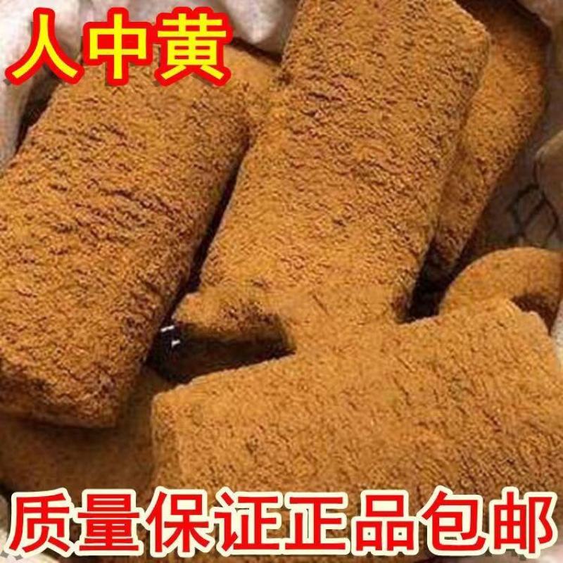 人中黄中药材正品甘中黄甘草黄人工牛黄新货非特级非野生药用
