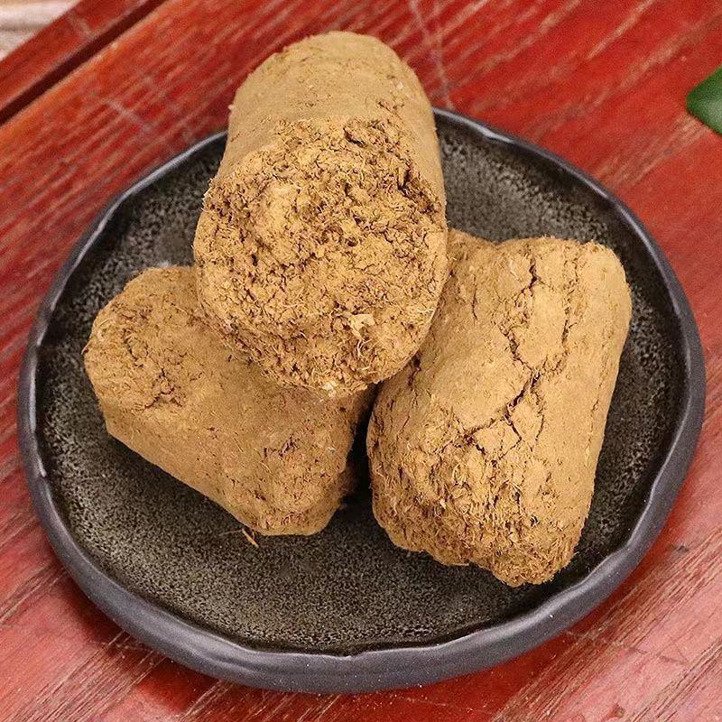 人中黄中药材正品甘中黄甘草黄人工牛黄新货非特级非野生药用