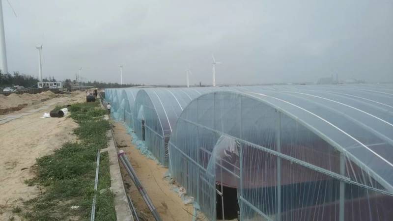 海水专用环保无味养虾帆布池淡水对虾帆布池