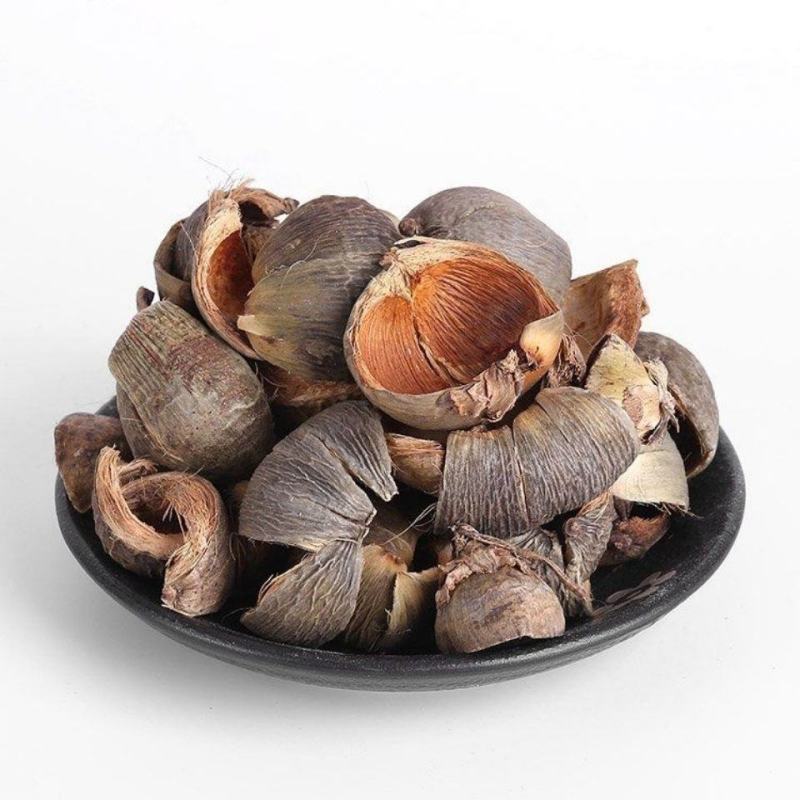 大腹皮中药材大复皮大复毛槟榔皮茯毛槟榔壳大腹绒大毛