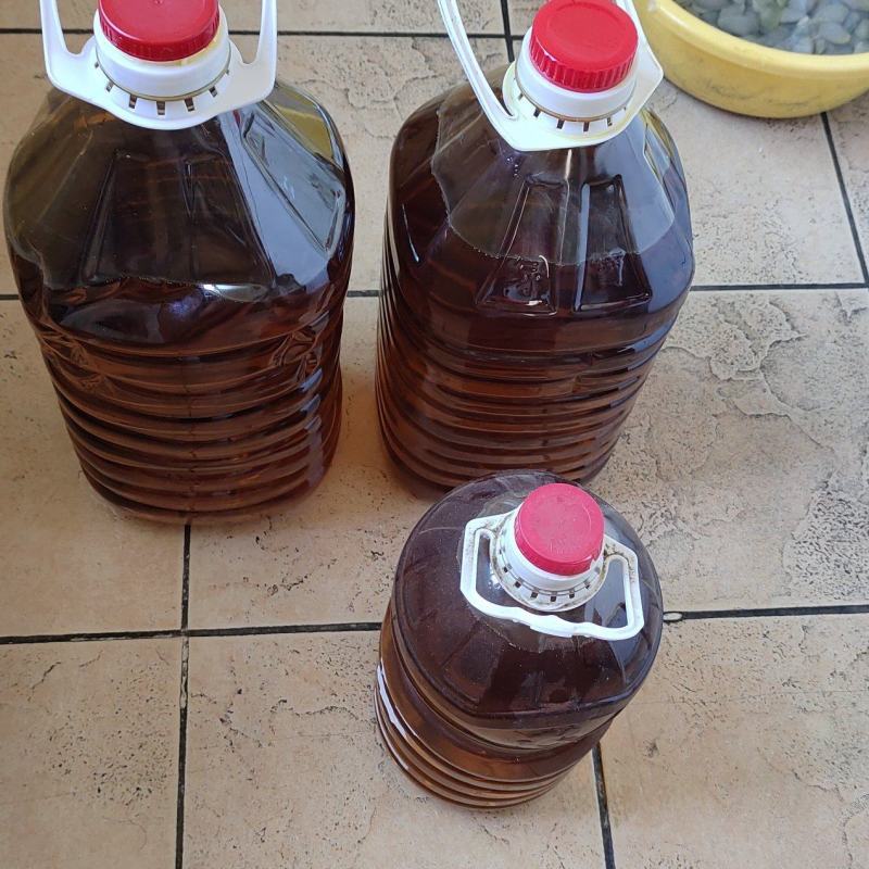 江西纯正农产品菜籽油
