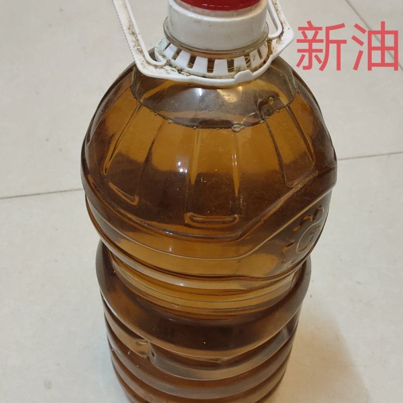 江西纯正农产品菜籽油