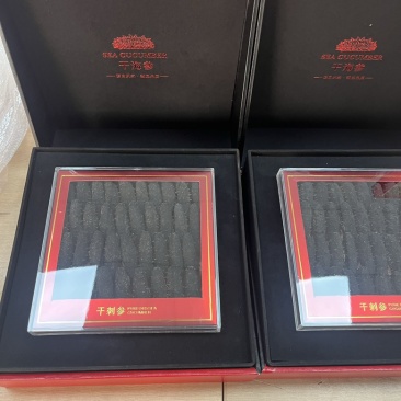 礼盒淡干海参