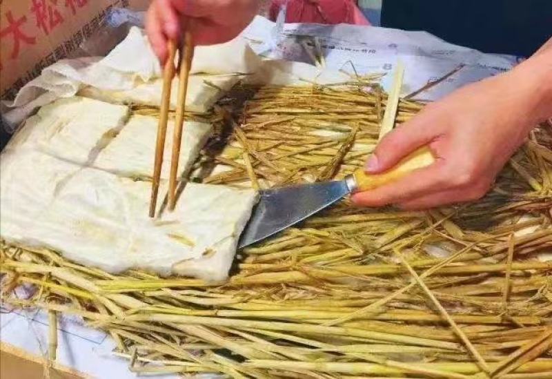 八步臭豆腐爆浆小豆腐