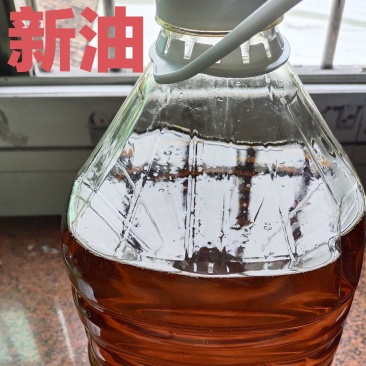 江西纯正农产品菜籽油