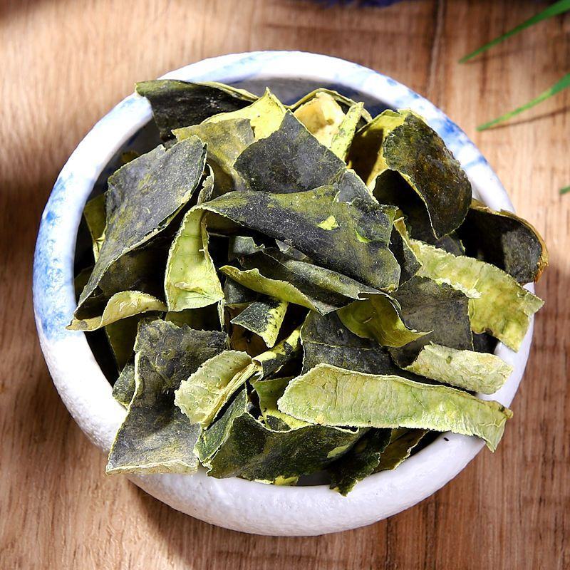 冬瓜皮干500克g包邮无硫干冬瓜皮中药材冬瓜皮冬瓜茶另售