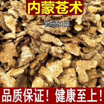 苍术中药材苍术片可代打粉无硫带朱砂点各种规格