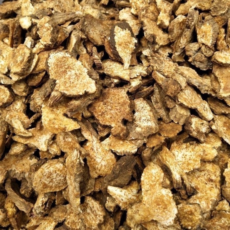 苍术中药材苍术片可代打粉无硫带朱砂点各种规格