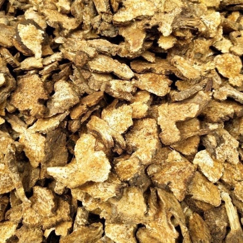 苍术中药材苍术片可代打粉无硫带朱砂点各种规格
