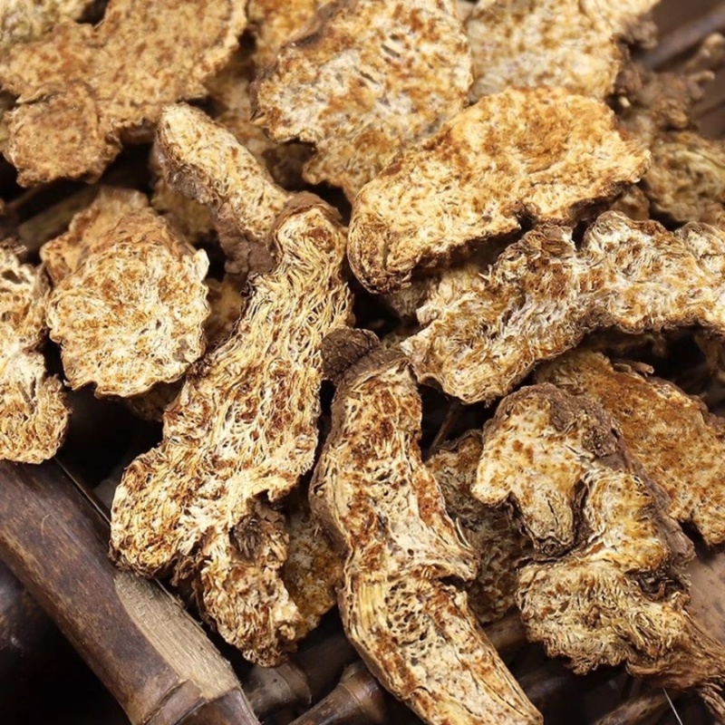 苍术中药材苍术片可代打粉无硫带朱砂点各种规格