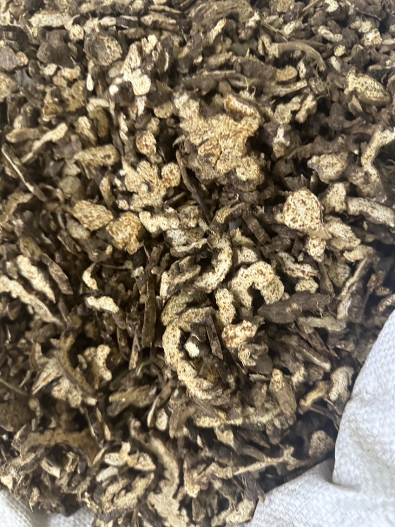 苍术中药材苍术片可代打粉无硫带朱砂点各种规格