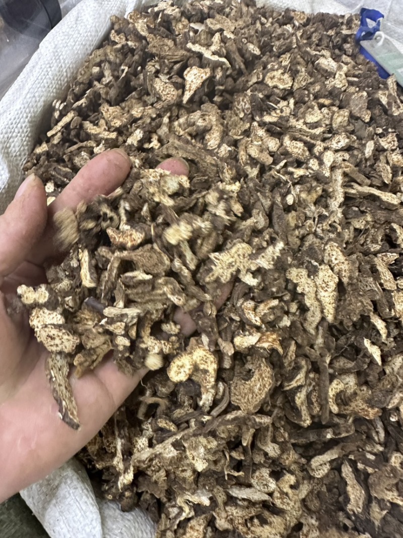 苍术中药材苍术片可代打粉无硫带朱砂点各种规格