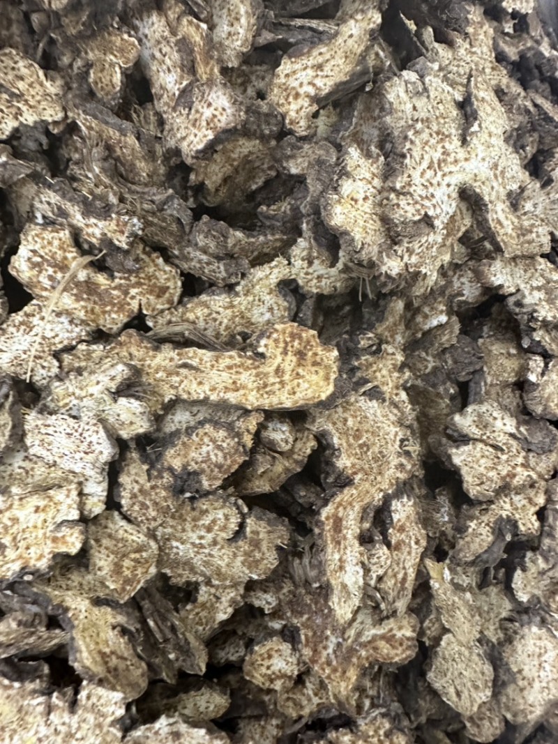 苍术中药材苍术片可代打粉无硫带朱砂点各种规格