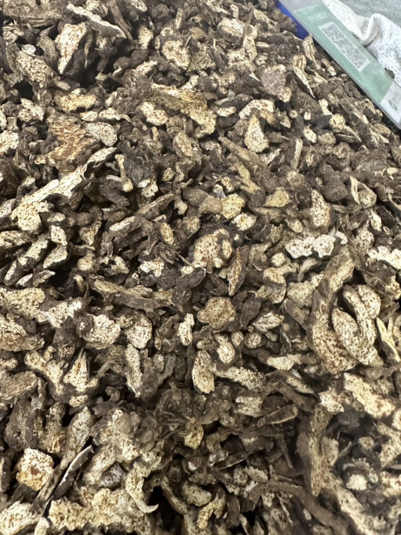 苍术中药材苍术片可代打粉无硫带朱砂点各种规格