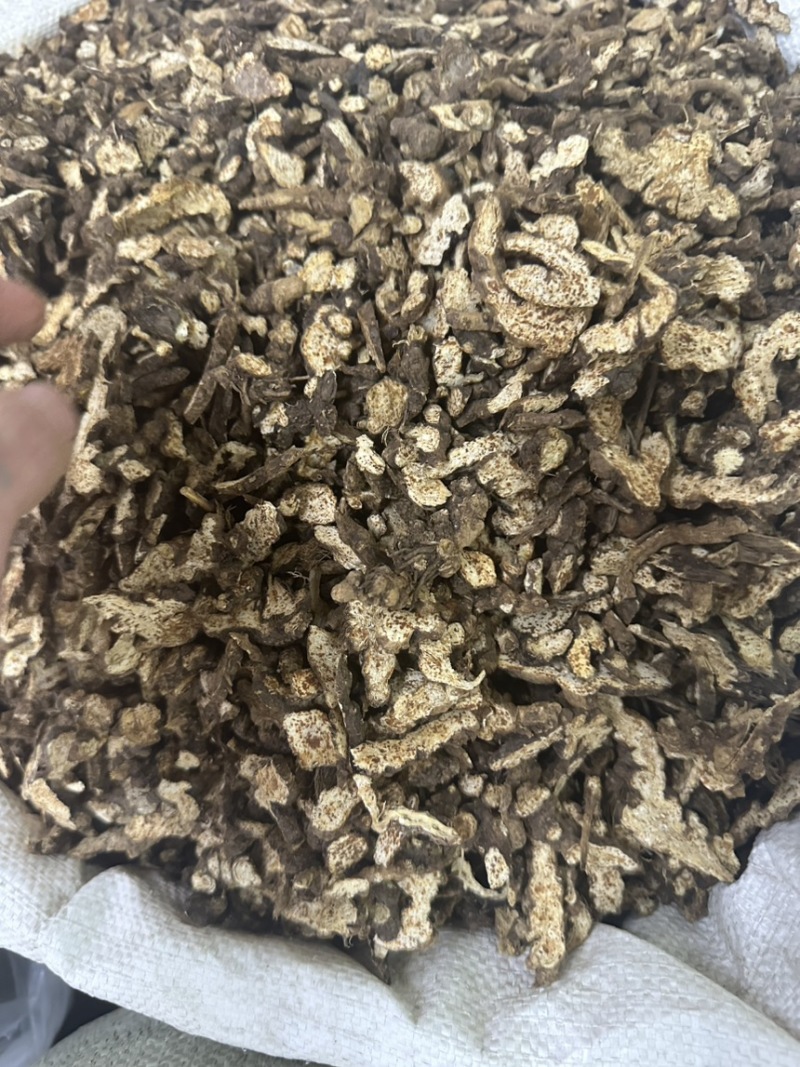 苍术中药材苍术片可代打粉无硫带朱砂点各种规格