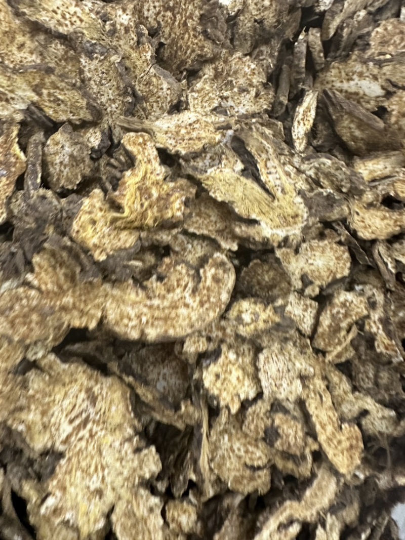 苍术中药材苍术片可代打粉无硫带朱砂点各种规格