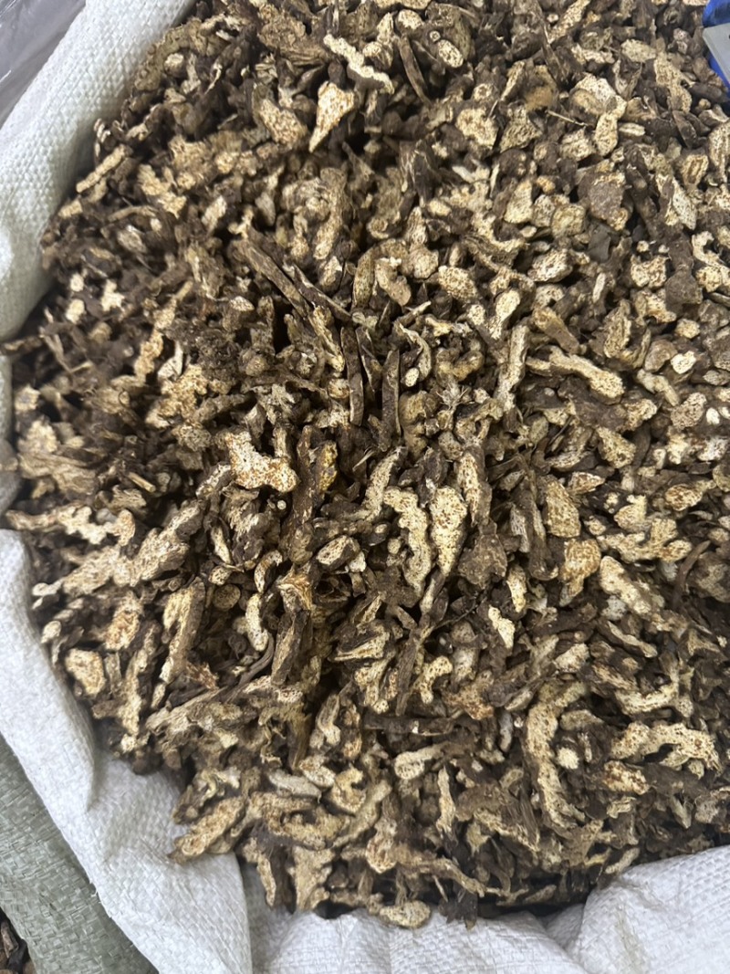 苍术中药材苍术片可代打粉无硫带朱砂点各种规格