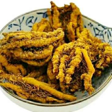 鸡爪黄连道地中药材川黄连泡茶泡水保质保量包邮