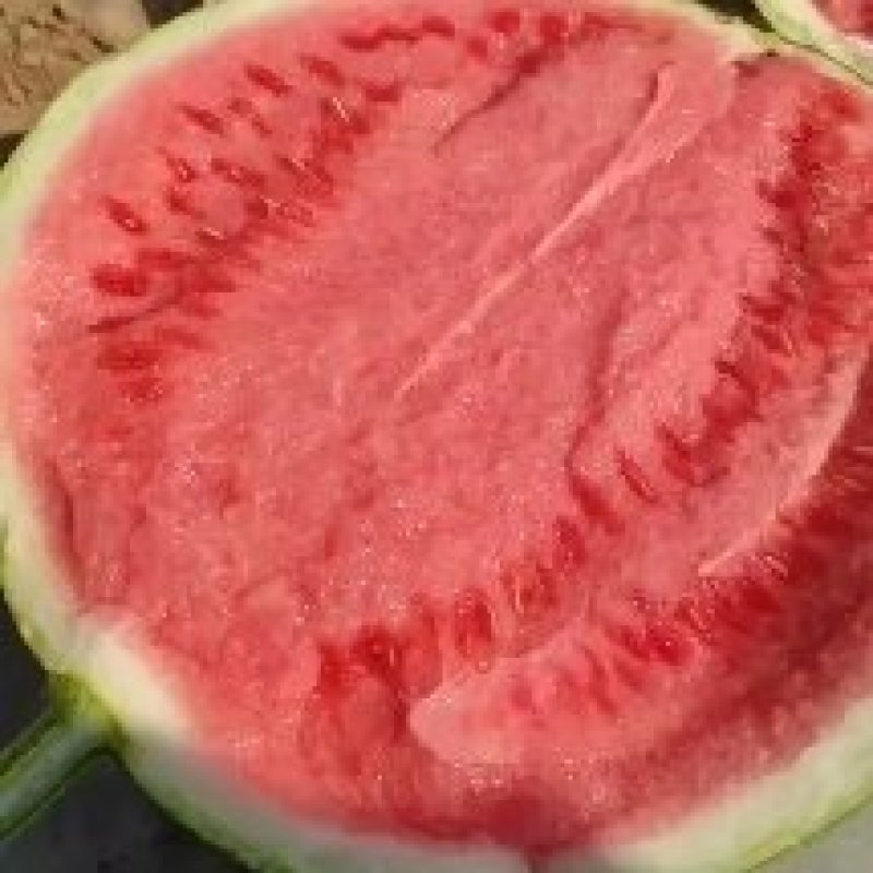 麒麟无籽美都西瓜