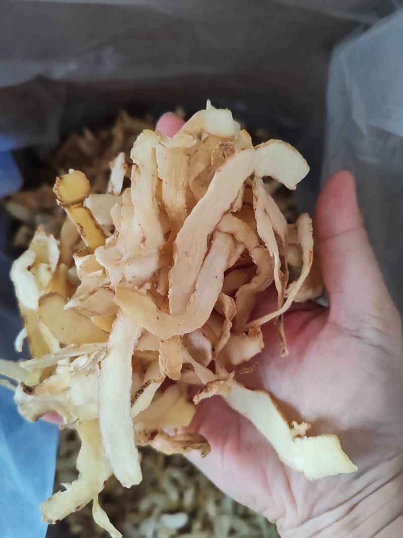 批发玉竹大片玉竹片500克玉竹煮汤玉竹干货玉竹干货