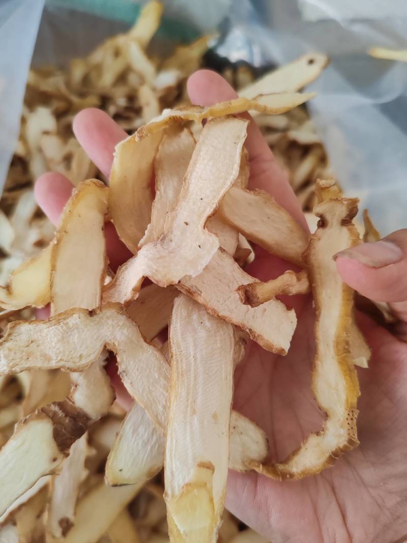 批发玉竹大片玉竹片500克玉竹煮汤玉竹干货玉竹干货
