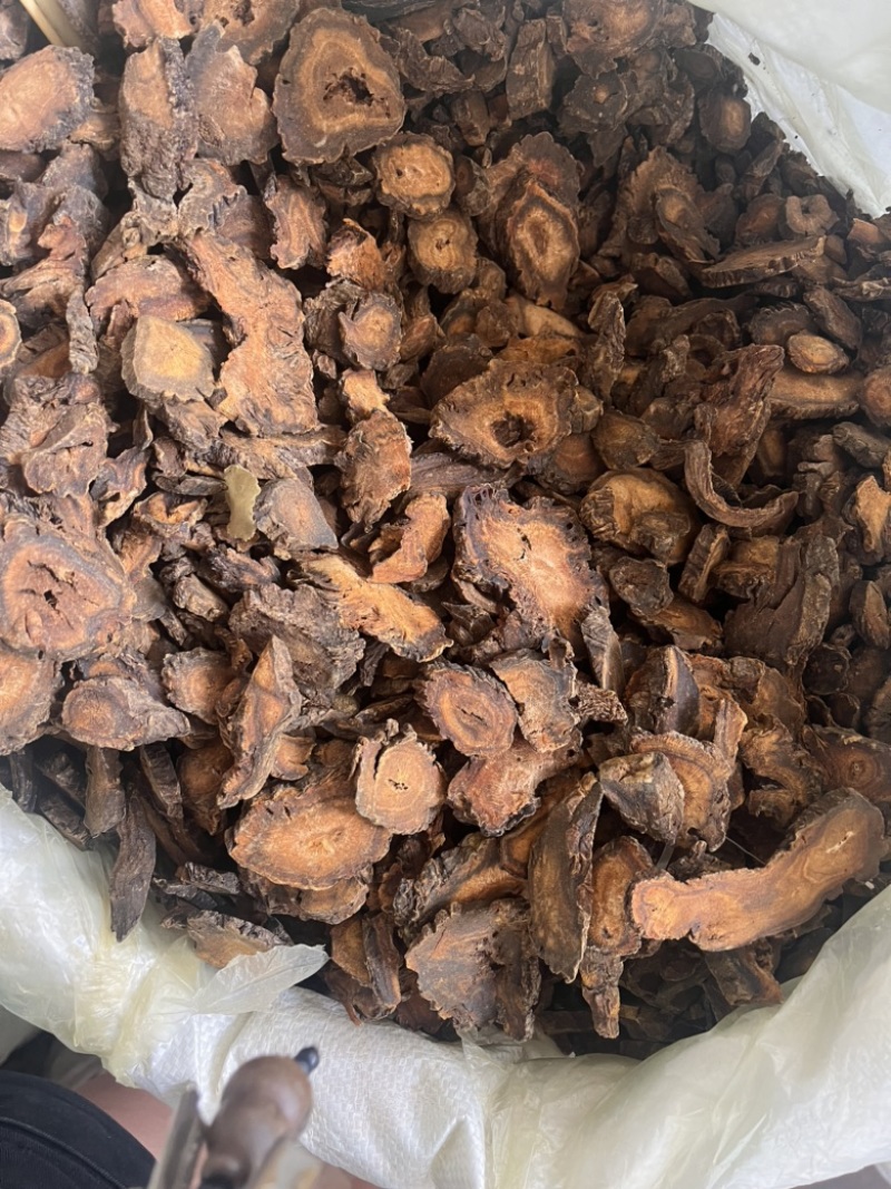 水大黄圆片斜片两种规格3公斤起发