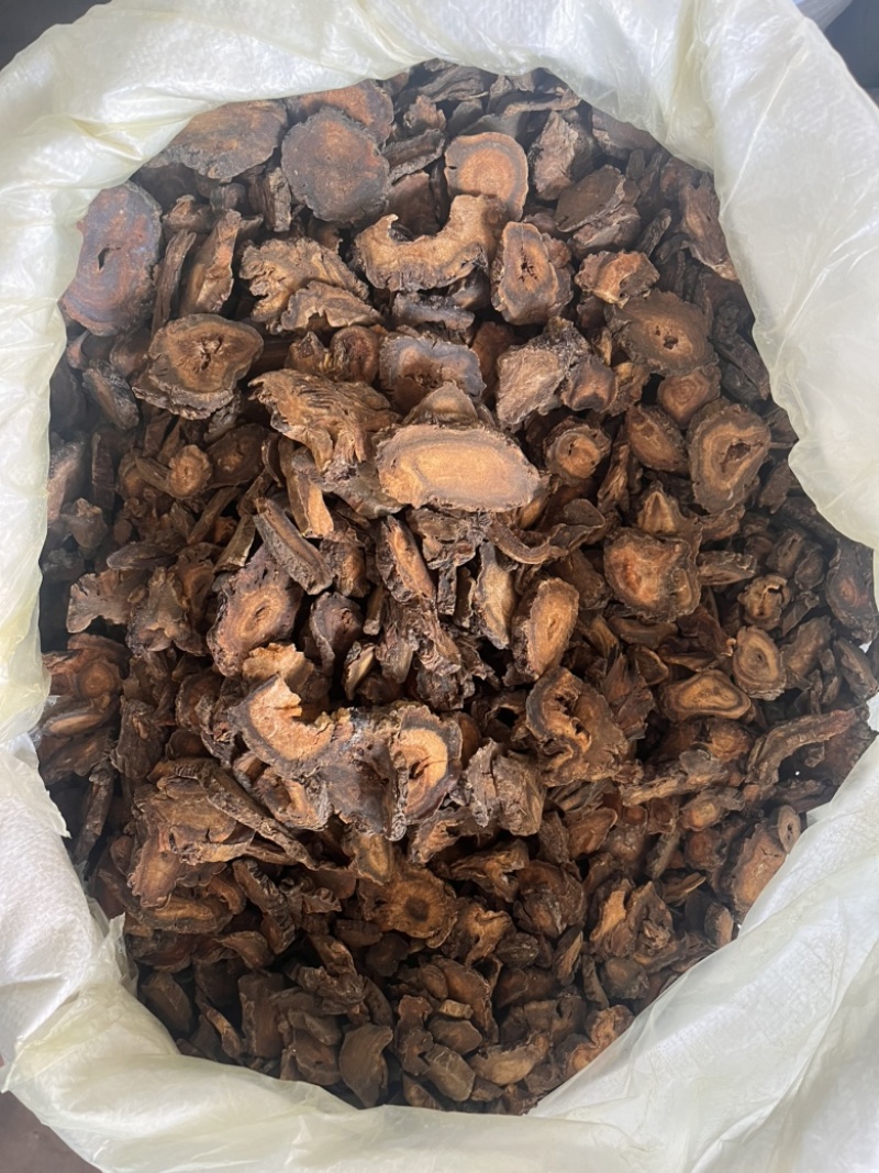 水大黄圆片斜片两种规格3公斤起发